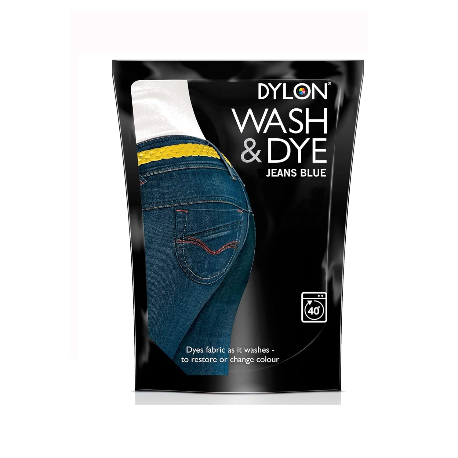 dye used for denim jeans