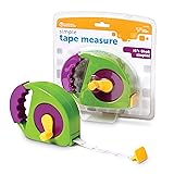 Learning Resources Simple Tape Measure, Ages