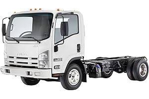 Kaper II SS-1954-IM2 19.5" Wheel Simulator Set for Isuzu Truck, Polished Stainless Steel