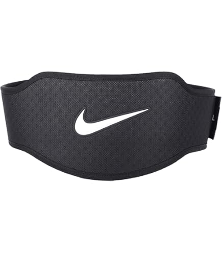 structured lifting belt nike