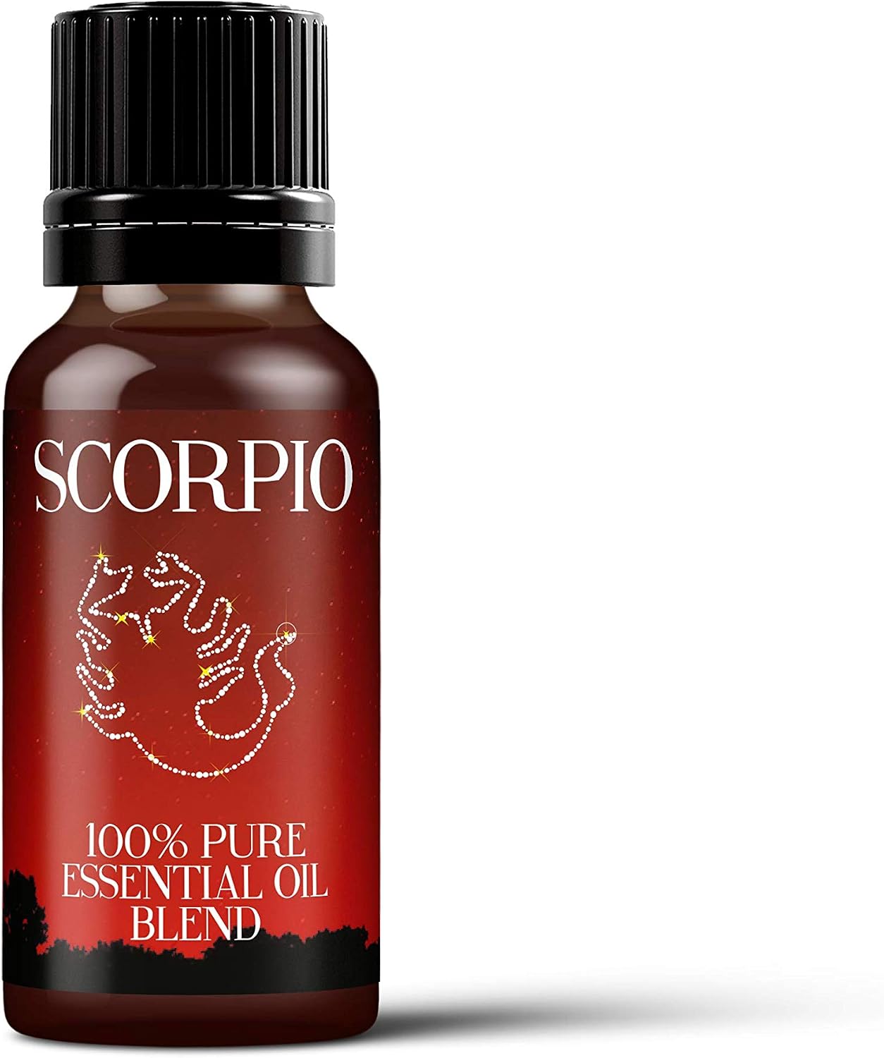 Mystic Moments | Scorpio - Zodiac Sign Astrology Essential Oil Blend - 10ml - Image 3