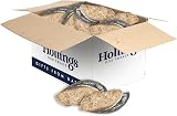 Hollings Plain Hooves Dog Treat 25-Pieces Beef 4KG