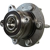 MOOG 512446 Wheel Bearing and Hub Assembly for Chevrolet Cruze