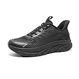ALLSWIFIT Men's Slip On Walking Shoes Running