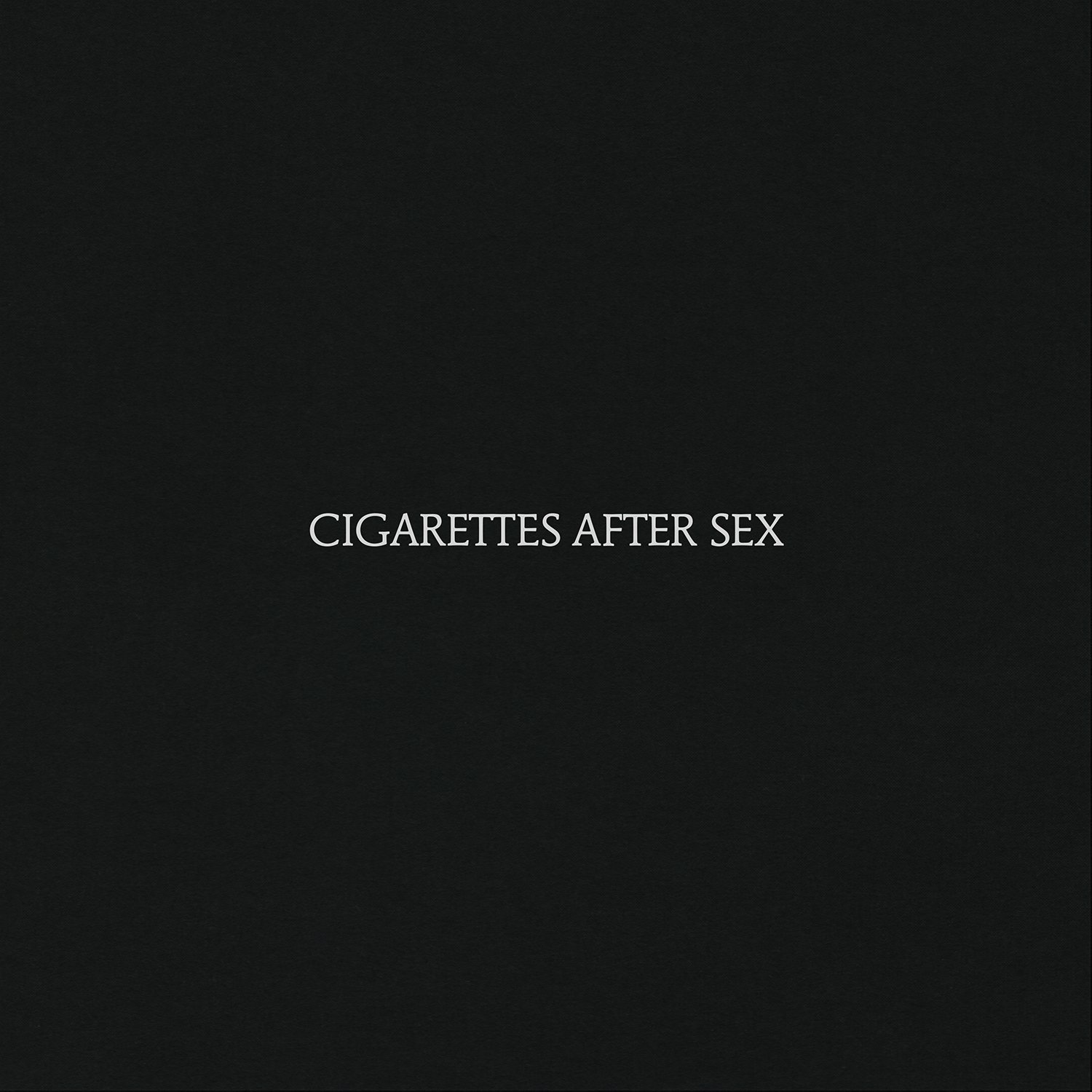 Cigarettes After Sex Cigarettes After Sex Amazonfr Cd Et Vinyles