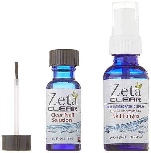 Zetaclear Nail Fungus Treatment Reviews, Ingredients, Side effects Best Life Supplements