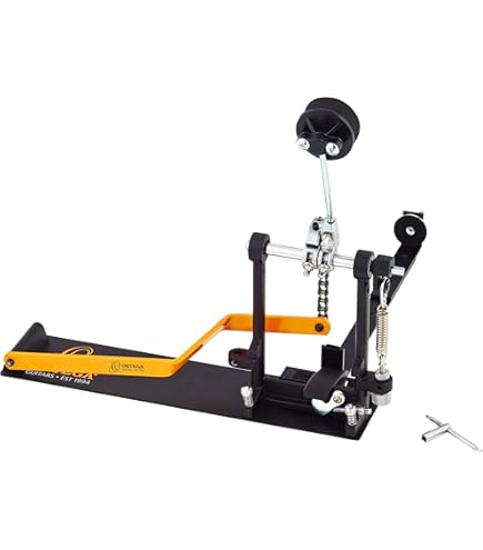 Amazon.com: Gibraltar G3GCP Cajon Pedal with Mount