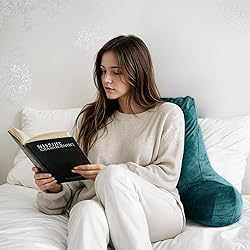 OAISZ Reading Pillow for Sitting in Bed