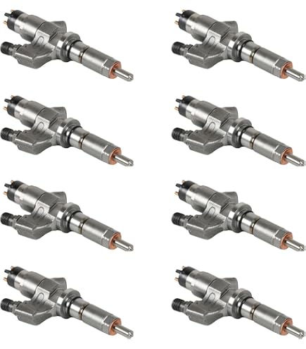 thumbnail image 2 of 8pc Injector Cup & O-Ring Kit For 2001-2004 Chevy GMC LB7 Duramax 6.6L Diesel 2 of 2