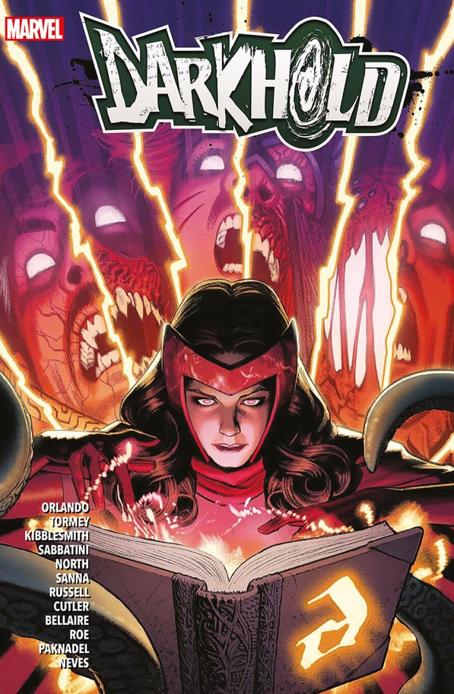 voir fiche du album Darkhold