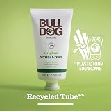 BULLDOG Original Hair Styling Cream for Men 75 ml Natural Finish Medium Hold view 5
