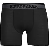 Icebreaker Merino Men's Anatomica Boxer Underwear