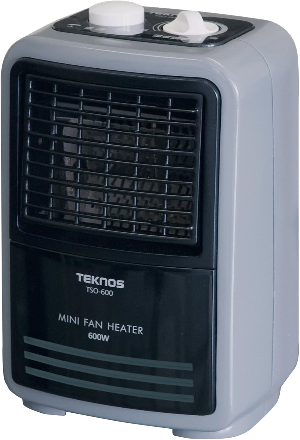 Amazon Teknos 省スペース ミニファンヒーター Tso 600 千住 電気ファンヒーター 通販