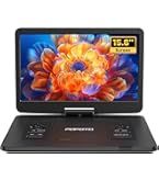 Amazon.com: Magnavox 9 Inch TFT Swivel Screen Portable DVD/CD