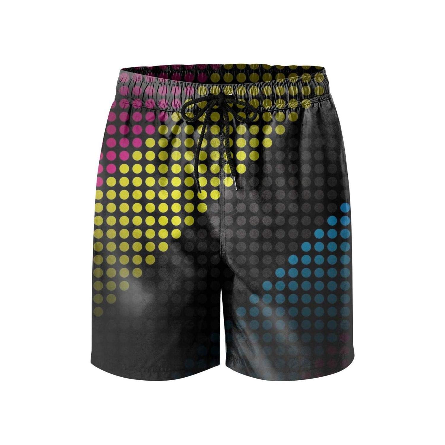 Men Novelty Mens Swim Shorts 