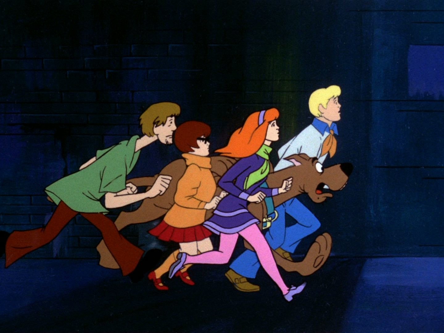 Watch Scooby Doo Where Are You Season 1