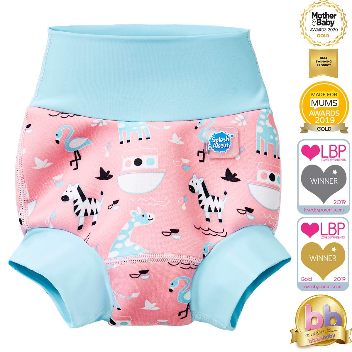 Splash About Happy Nappy Reusable Swim Nappy