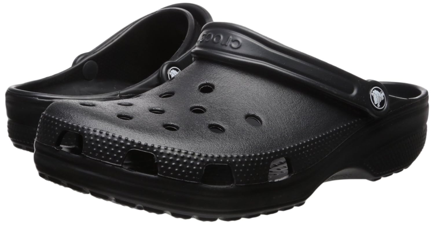 crocs unisex classic clogs and mules