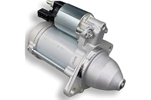 Boatrip 17922 New Starter Motor Replacement for 2006-2016 BMW 128i 328i 528i xdrive 328xi 325i 325xi 330i 330xi 335i 525i 528xi 530i 530xi 535i X1 X3 X5 X6 Z4 3.0 2.5 2.0 L6 Engine OE#: 12417521116