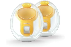 Medela Hands-free Collection Cups, Compatible with Freestyle Flex, Pump in Style with MaxFlow, and Swing Maxi Electric Breast