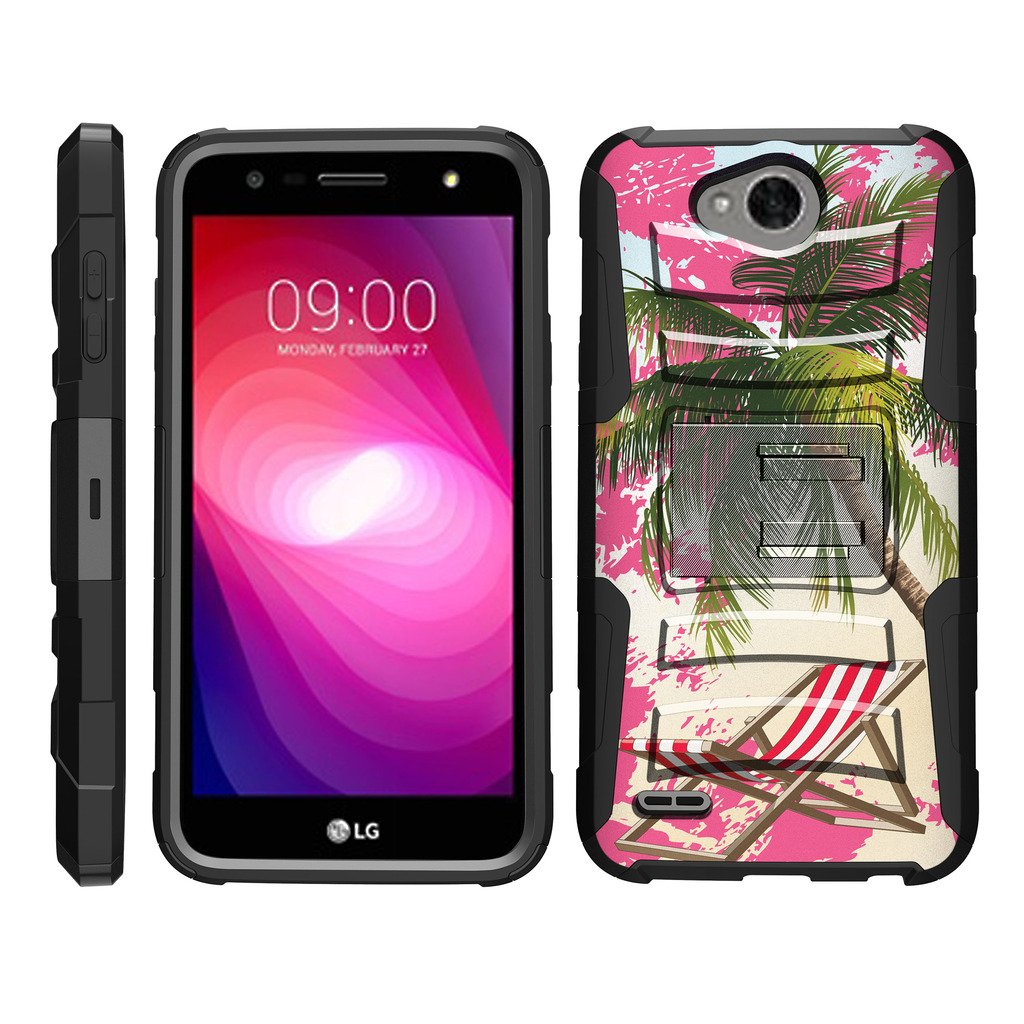 Best tracfone lg fiesta 2 case with belt clip