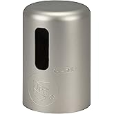 DANCO Kitchen Air Gap Cap, Brushed Nickel, 1-Pack (10567)