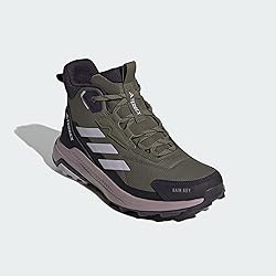 adidas Women's Terrex Anylander Mid Rain.rdy Hiking
