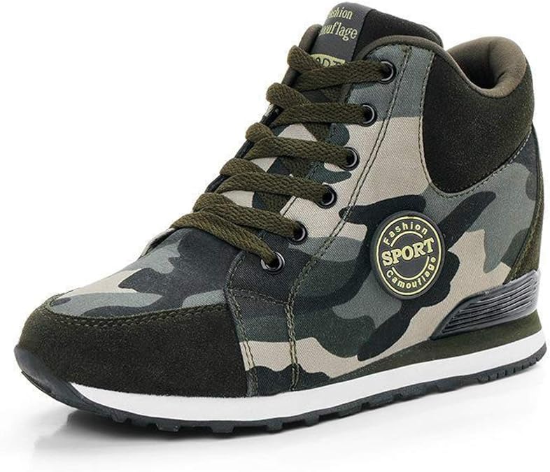 Casual Shoes for Women Stylish Camouflage