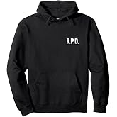 RESIDENT EVIL R.P.D. (A) Pullover Hoodie