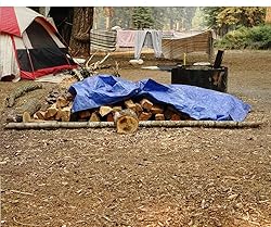 Grizzly Tarps by B-Air 12' x 16' Large