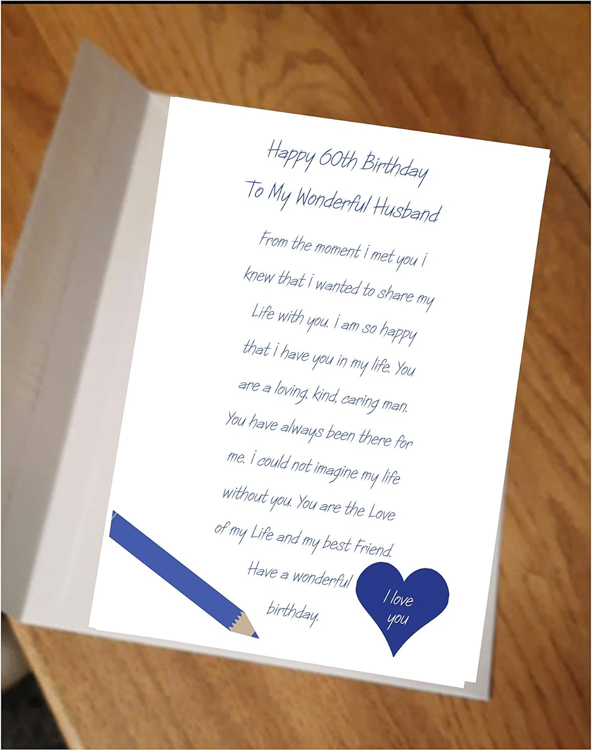 what can i get my husband for his 60th birthday