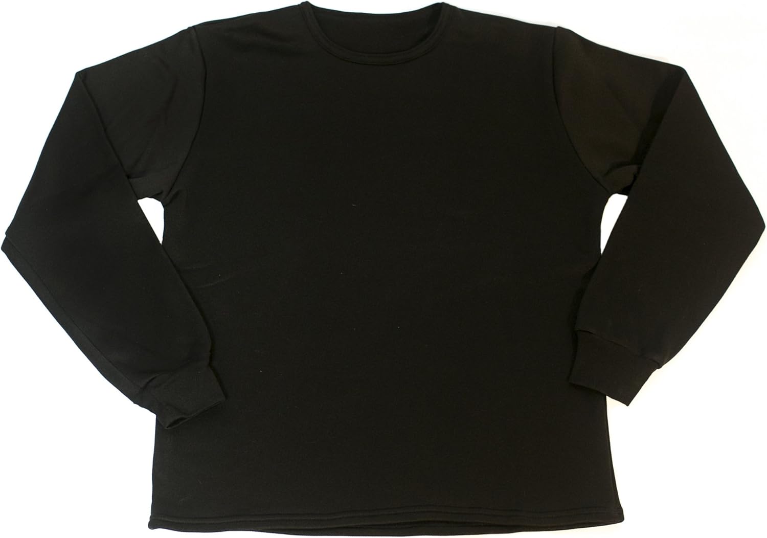 Military Thermals Polypropylene Thermal Crewneck at Amazon Men’s