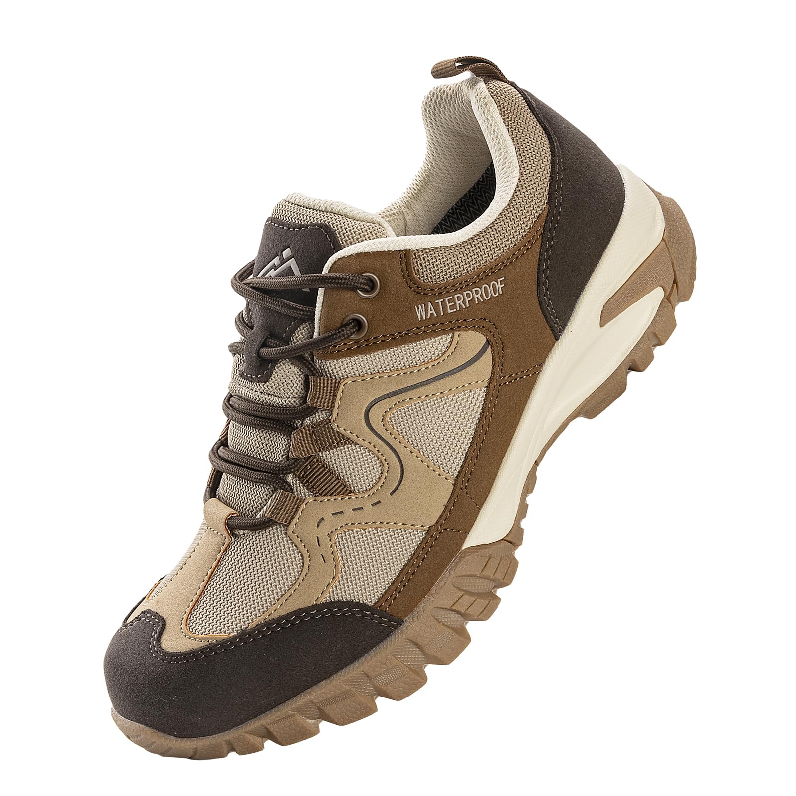 CC-Los Women's Waterproof Hiking Shoes Lightweight