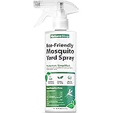 NatureStop Eco-Friendly Mosquito Yard Spray 16oz