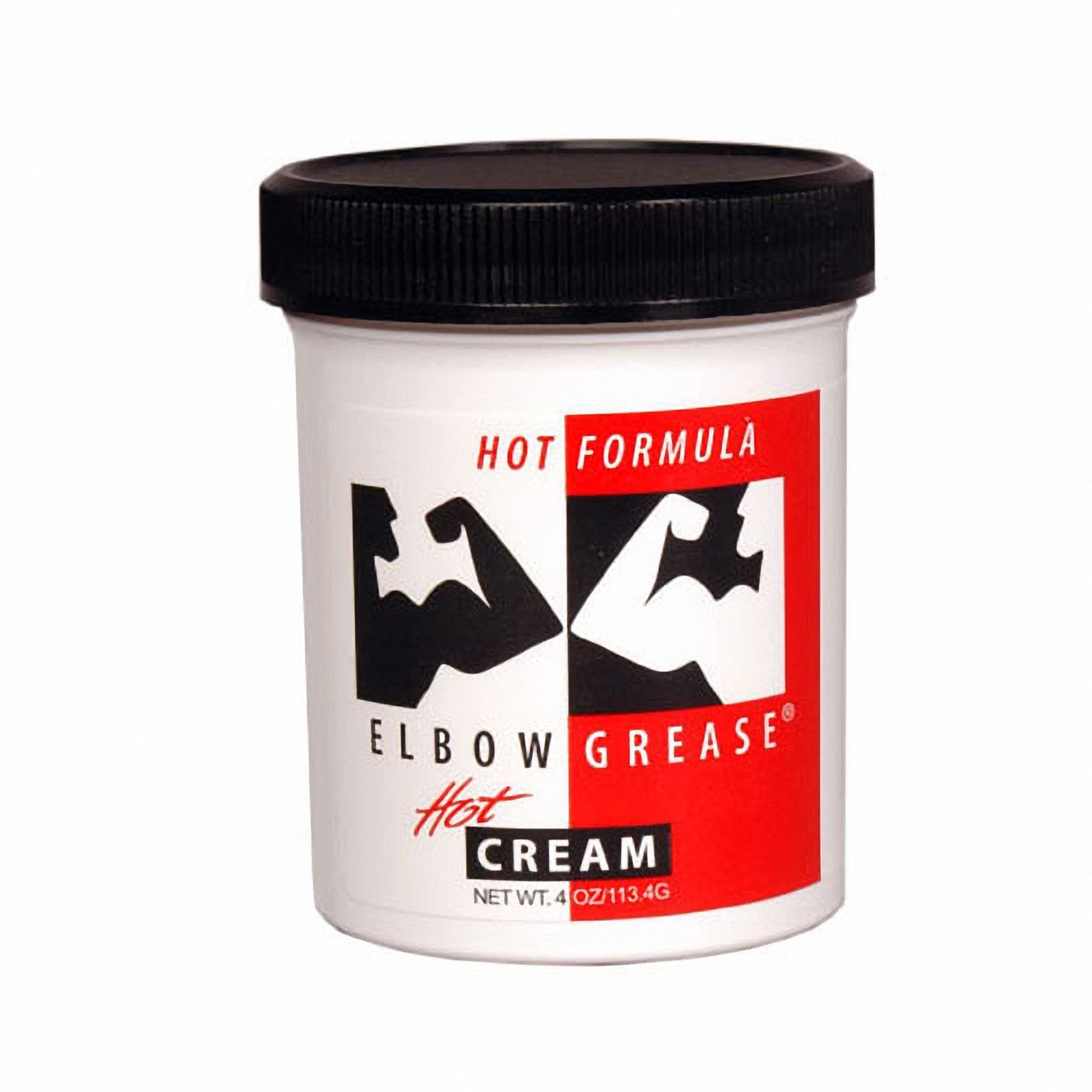 Elbow Grease Hot Lubricant Cream 118 ml / 4 oz