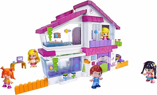 villa pinypon precio