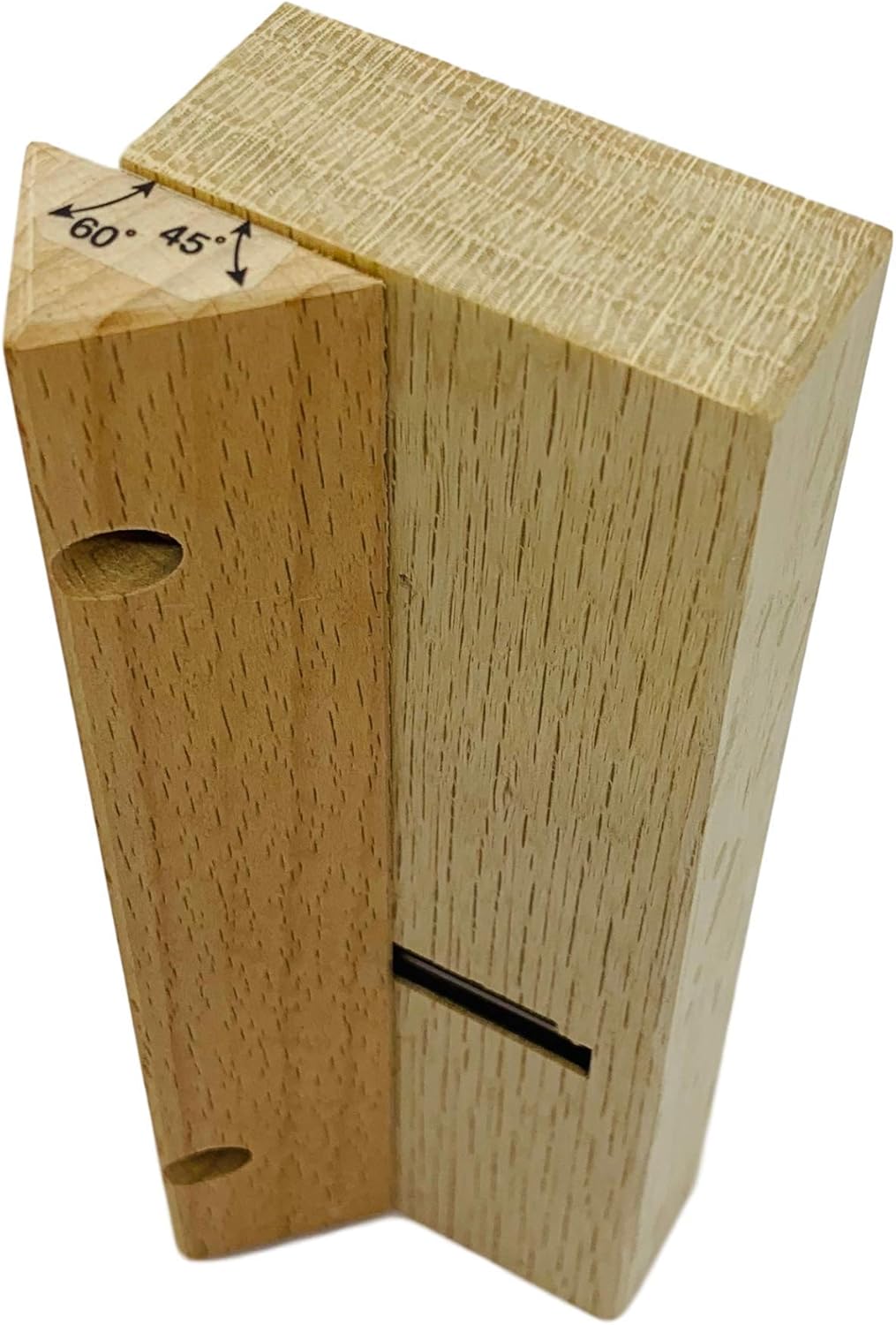 KAKURI Wood Working Japanese Block Plane 30, 45 and 60 Degree of Angle