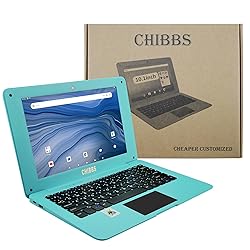 CHIBBS Laptop Computer- 10.1" Inch Kids Laptop