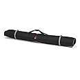 Athalon Single Padded Water Resistant Ski Travel Bag for Ski Storage & Transport.