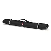 Athalon Single Padded Water Resistant Ski Travel Bag for Ski Storage &amp; Transport.