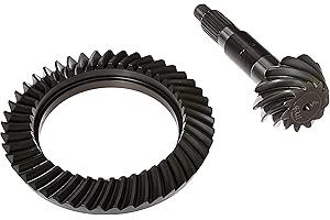 REVOLUTION GEAR & AXLE Revolution Gear D44 4.10 Ratio Ring and Pinion Fits Dana 44