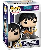 Funko Pop! Heroes: DC - Superman - (Red) - DC Comics- Exclusivité - Figurine en Vinyle à Collectionner - Idée de Cadeau - Produits Officiels - Jouets pour Les Enfants et Adultes