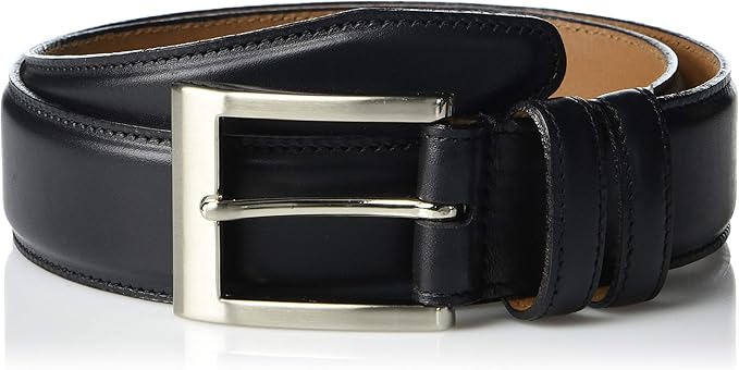allen edmonds dress belt