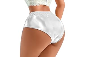 VENDAU Women's High Waisted Booty Shorts Metallic Sexy Rave Bottoms for Dance Festival Sparkly Disco Party Costume Hot Pants