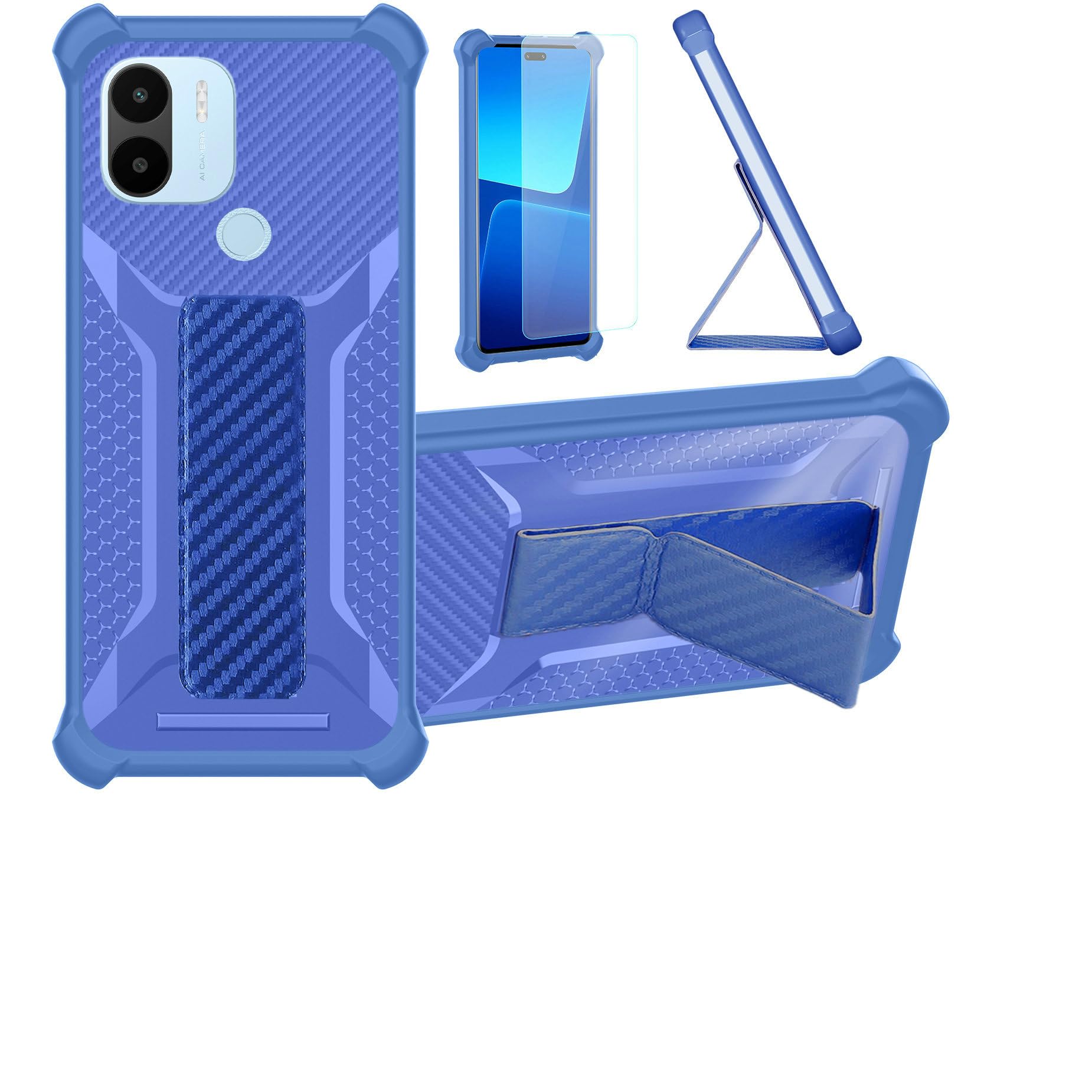 Aroepurt Case for Xiaomi Redmi A1 Plus Phone Case