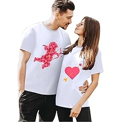 Couples Matching Shirts for Him and Her Men Women