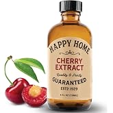 Happy Home Natural Cherry Flavor - Certified Kosher, 4 oz.