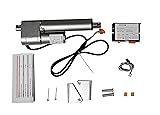 Digital Linear Servo Actuators, Long Stroke