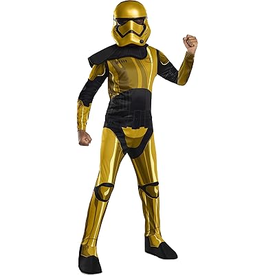 Rubie's Costume Commander Pyre Star Wars Resistance Child Costume