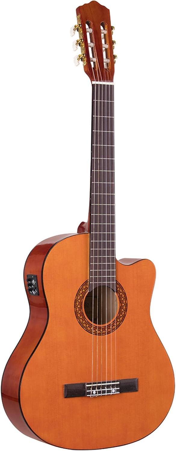 Guitarra clasica amplificada | Las mejores guitarras
